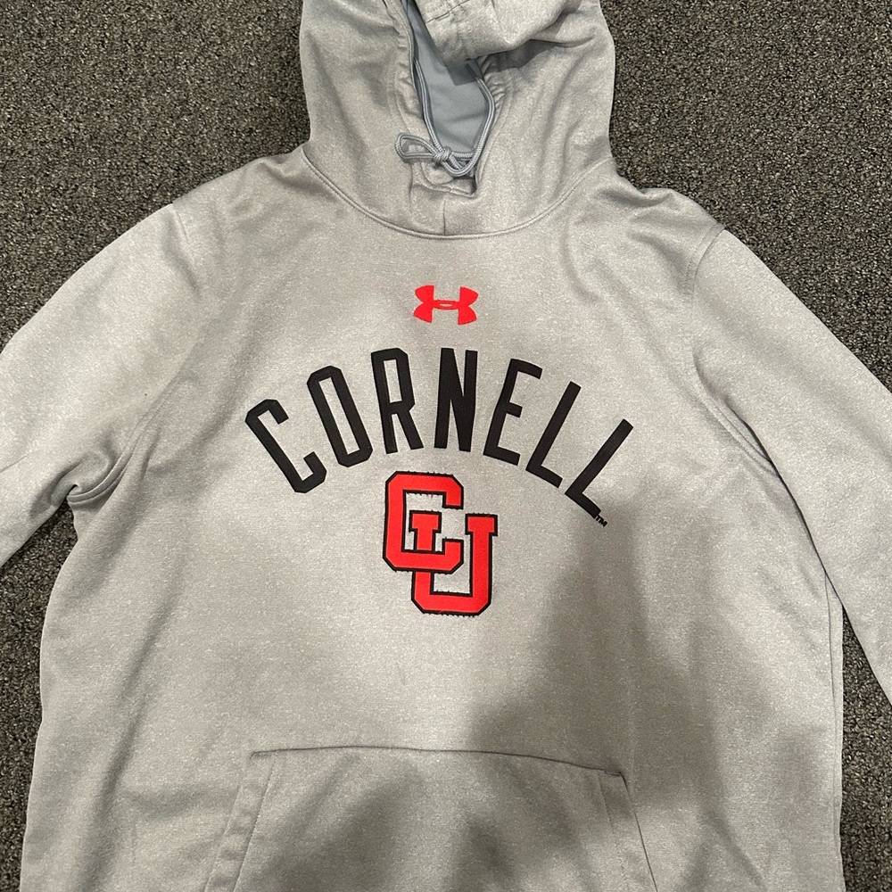 Large Cornell University Hoodie